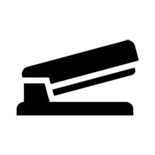 Engrampadora / Perforadora