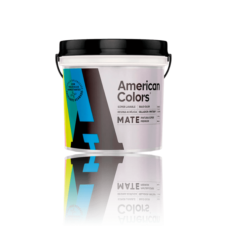 Pinturas American Colors – SONDER